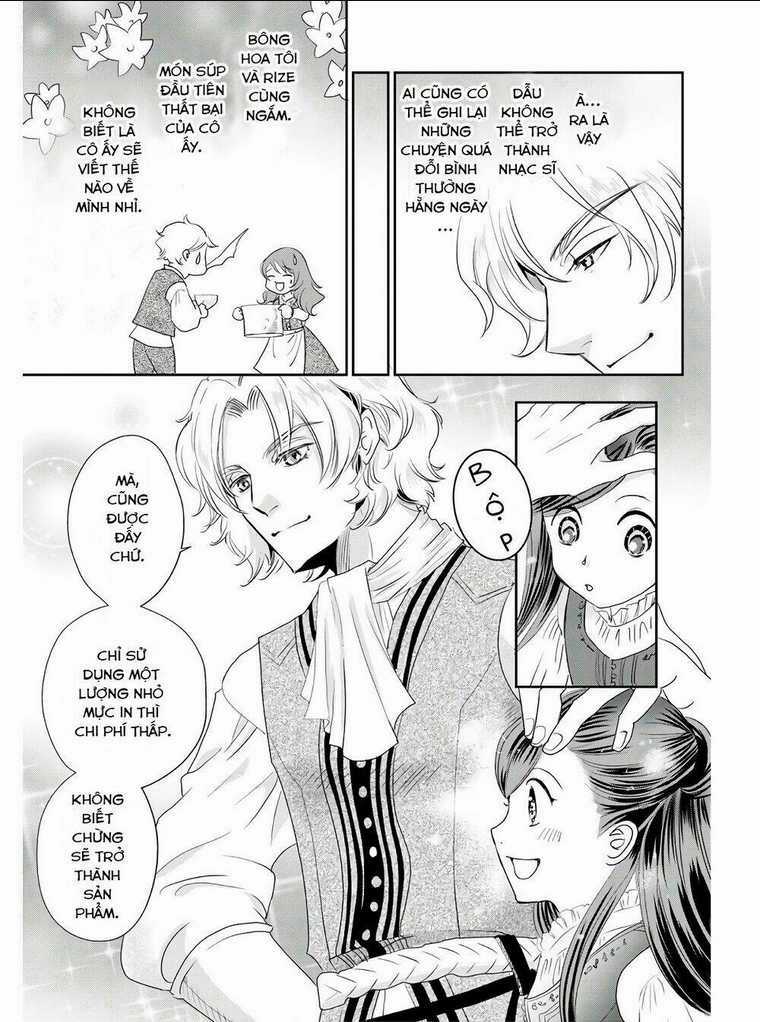 Honzuki No Gekokujou : Koshiki Komikku Ansoroji Chapter 1 trang 11