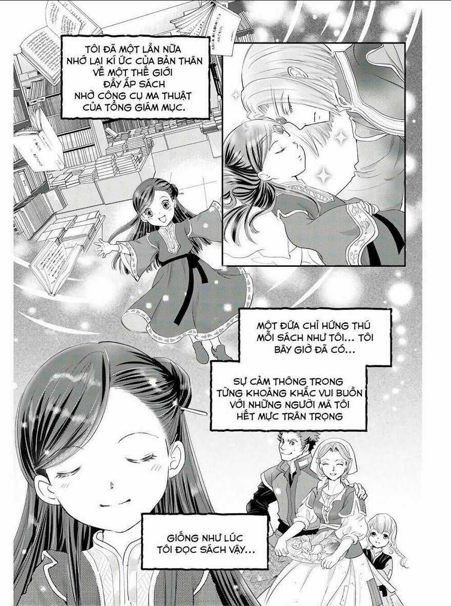 Honzuki No Gekokujou : Koshiki Komikku Ansoroji Chapter 1 trang 3