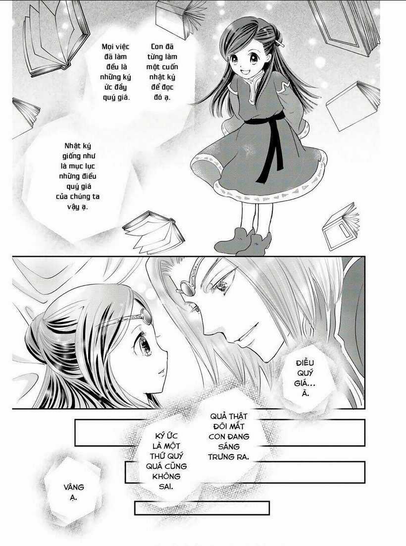 Honzuki No Gekokujou : Koshiki Komikku Ansoroji Chapter 1 trang 5