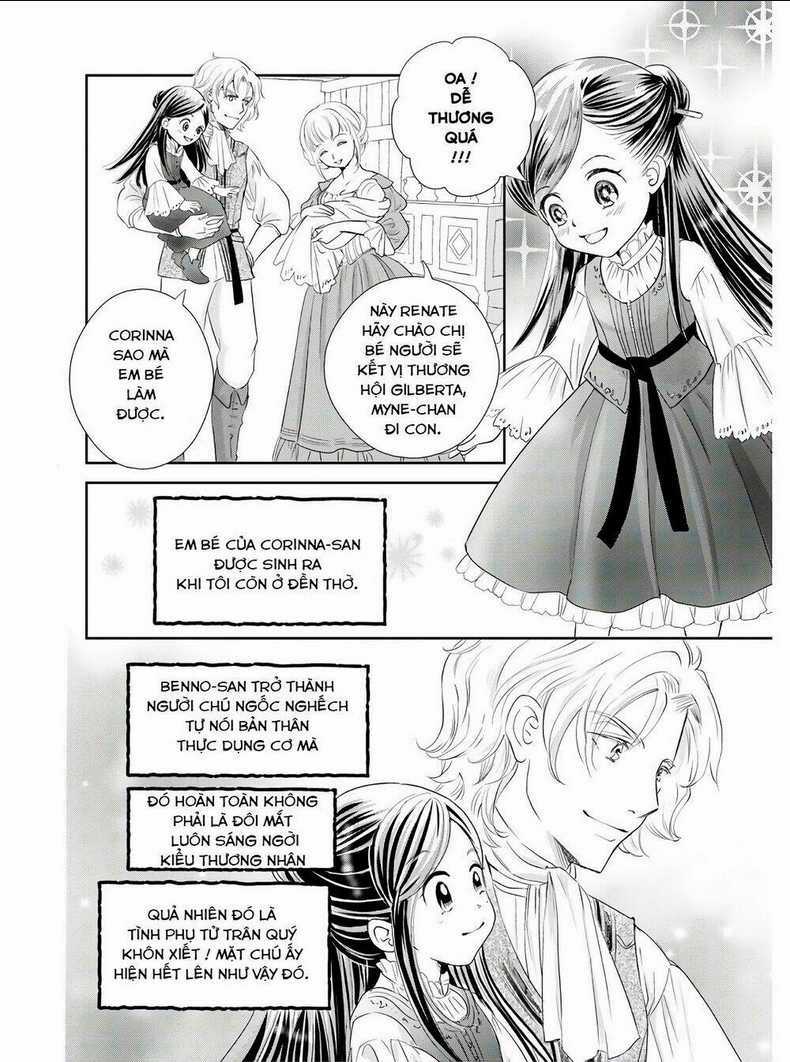 Honzuki No Gekokujou : Koshiki Komikku Ansoroji Chapter 1 trang 6