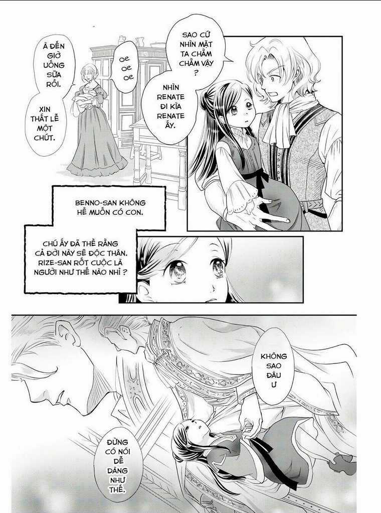 Honzuki No Gekokujou : Koshiki Komikku Ansoroji Chapter 1 trang 7