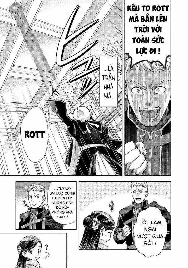 Honzuki No Gekokujou : Koshiki Komikku Ansoroji Chapter 18 trang 26