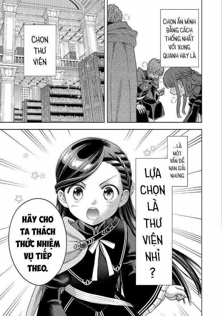 Honzuki No Gekokujou : Koshiki Komikku Ansoroji Chapter 18 trang 30