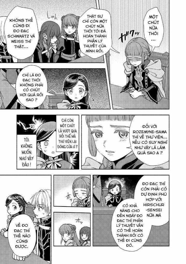 Honzuki No Gekokujou : Koshiki Komikku Ansoroji Chapter 19 trang 10