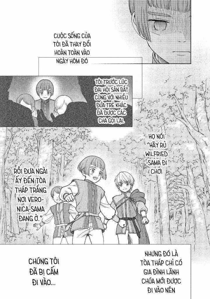 Honzuki No Gekokujou : Koshiki Komikku Ansoroji Chapter 20 trang 17