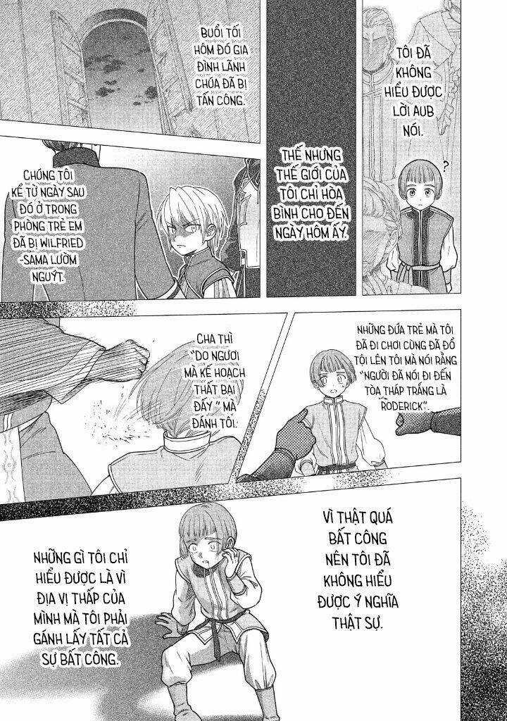 Honzuki No Gekokujou : Koshiki Komikku Ansoroji Chapter 20 trang 19