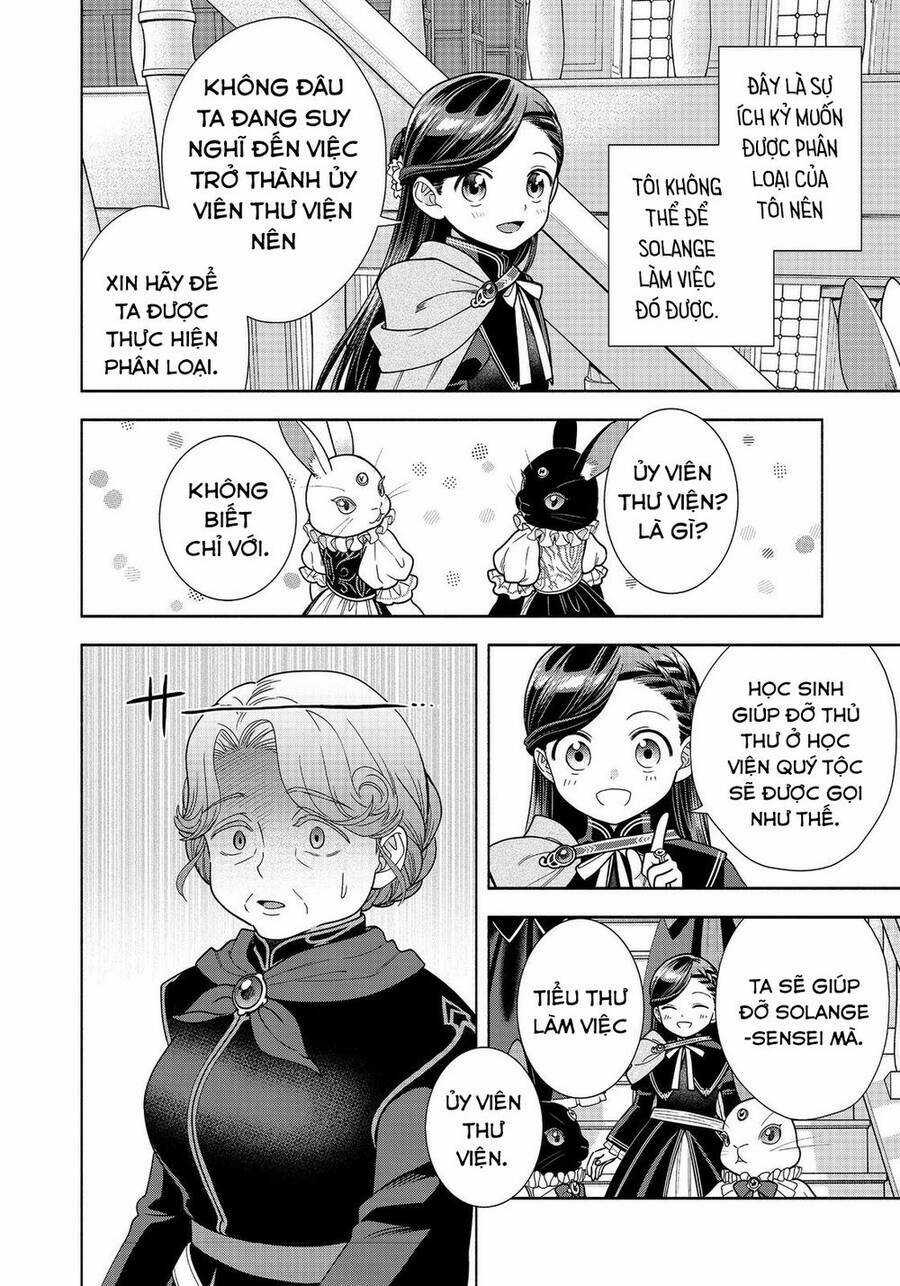 Honzuki No Gekokujou : Koshiki Komikku Ansoroji Chapter 21 trang 16