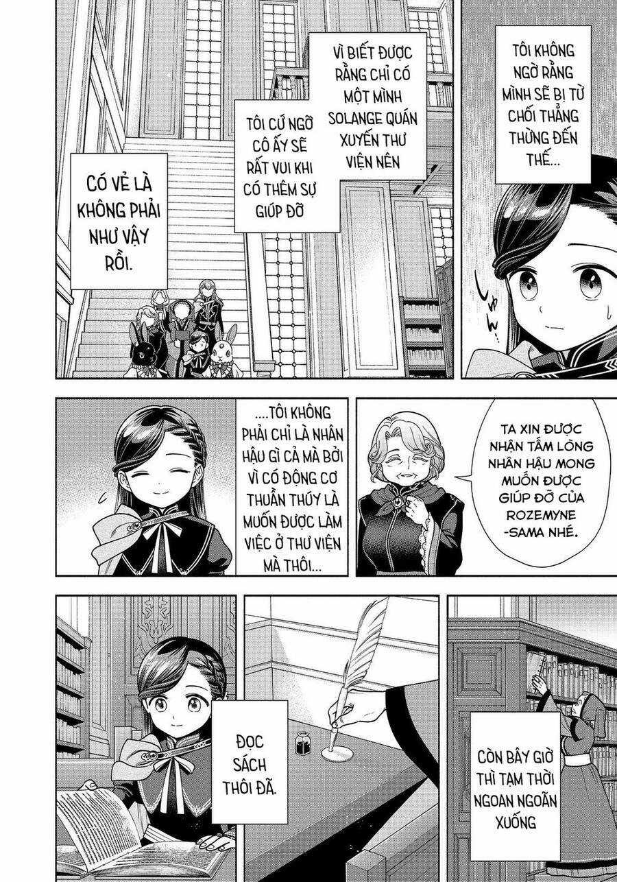 Honzuki No Gekokujou : Koshiki Komikku Ansoroji Chapter 21 trang 18