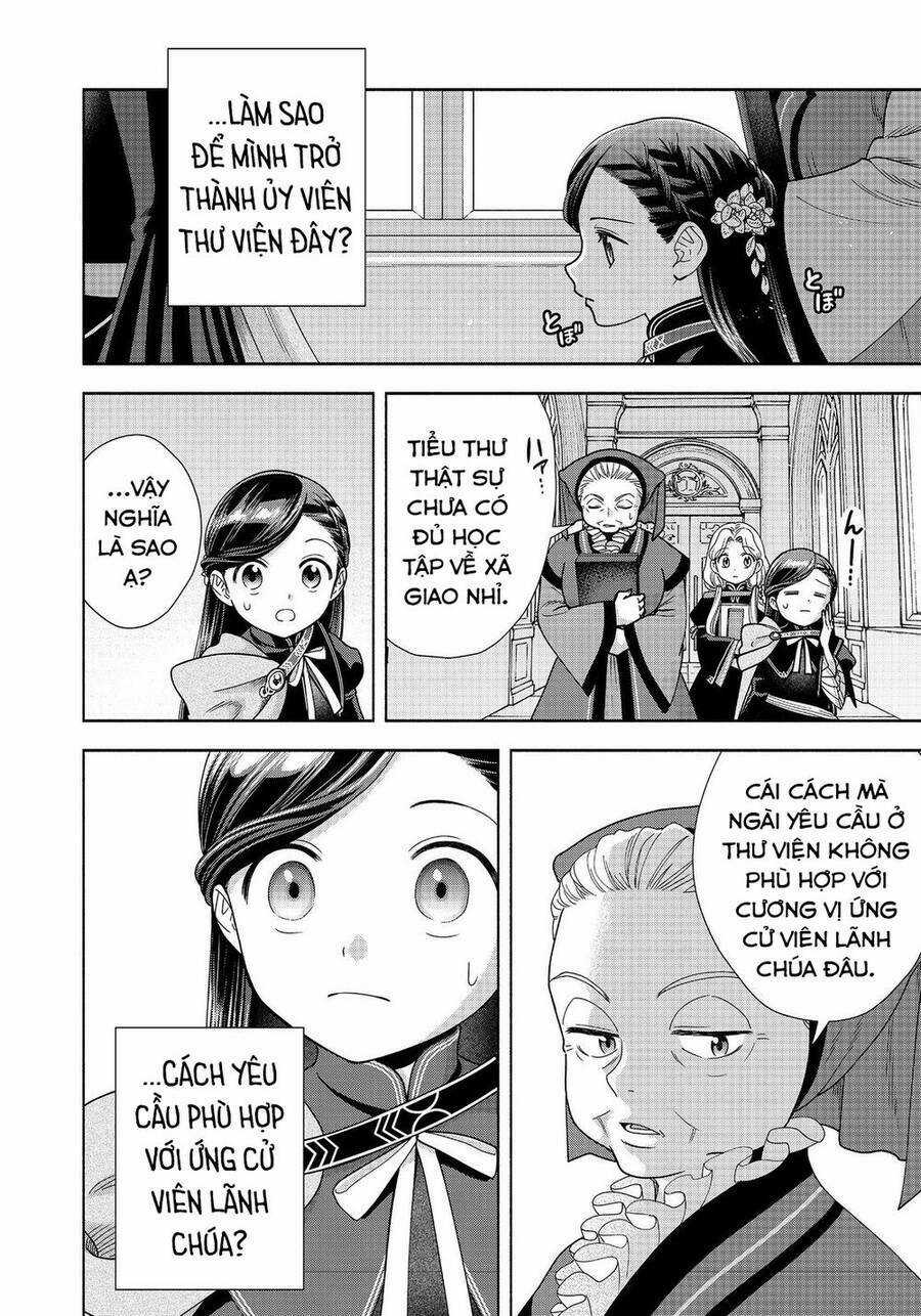 Honzuki No Gekokujou : Koshiki Komikku Ansoroji Chapter 21 trang 20