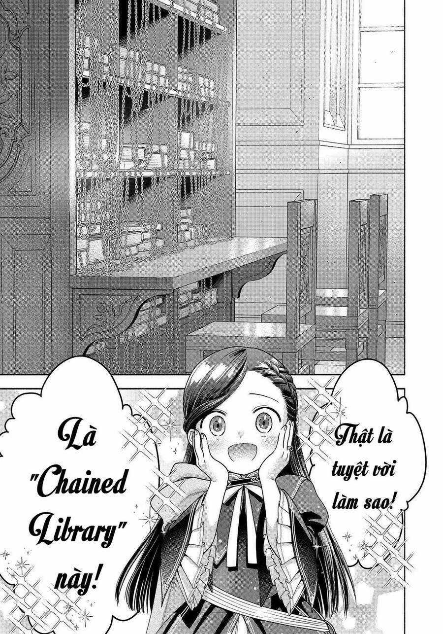 Honzuki No Gekokujou : Koshiki Komikku Ansoroji Chapter 21 trang 7