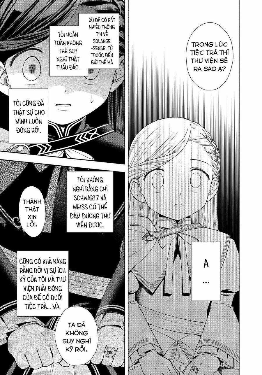 Honzuki No Gekokujou : Koshiki Komikku Ansoroji Chapter 22 trang 12