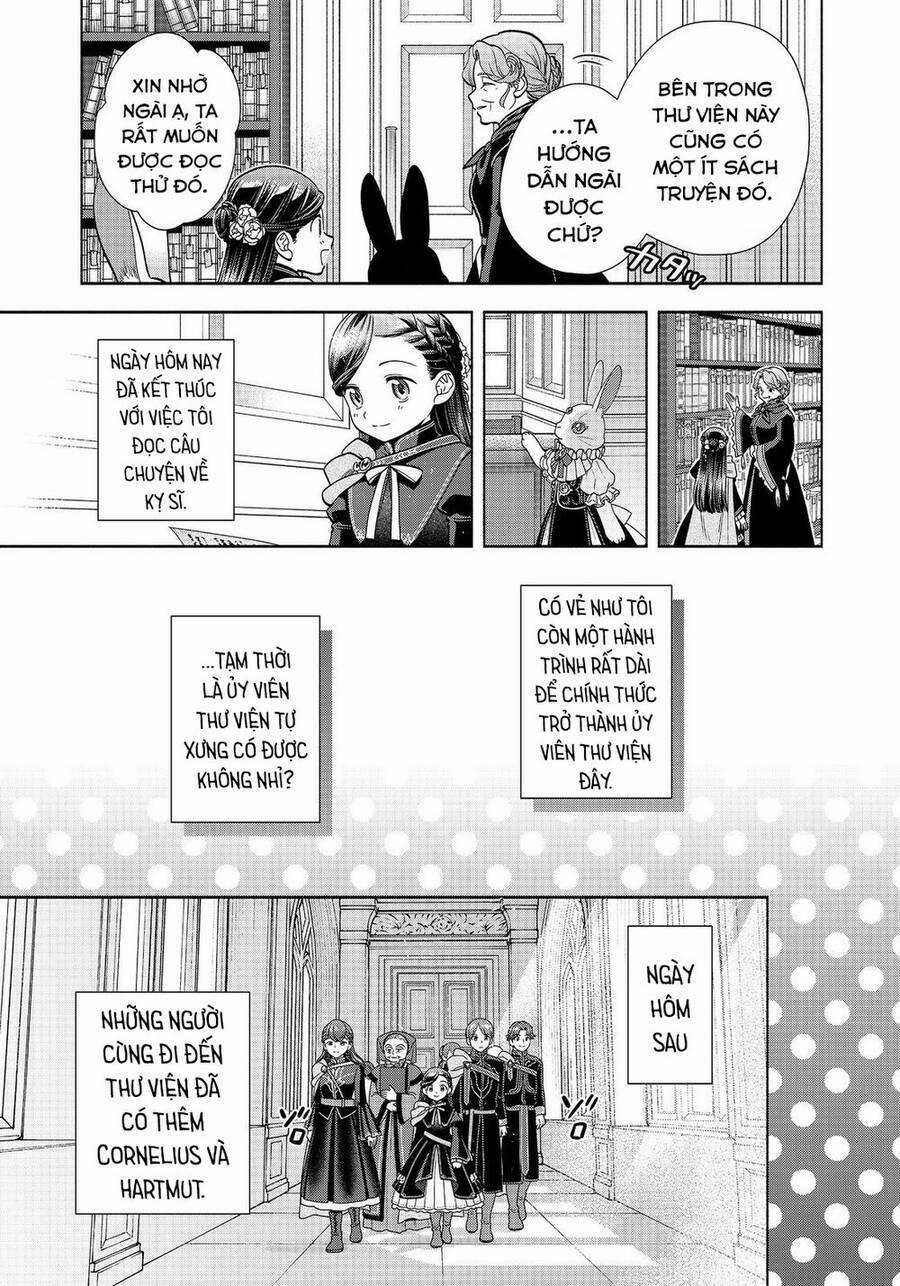 Honzuki No Gekokujou : Koshiki Komikku Ansoroji Chapter 22 trang 20