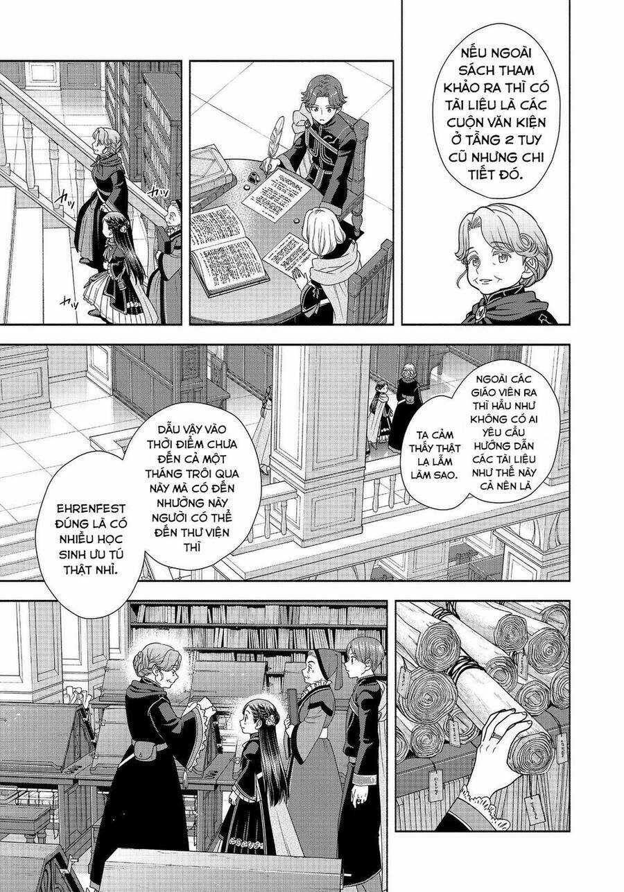 Honzuki No Gekokujou : Koshiki Komikku Ansoroji Chapter 22 trang 22