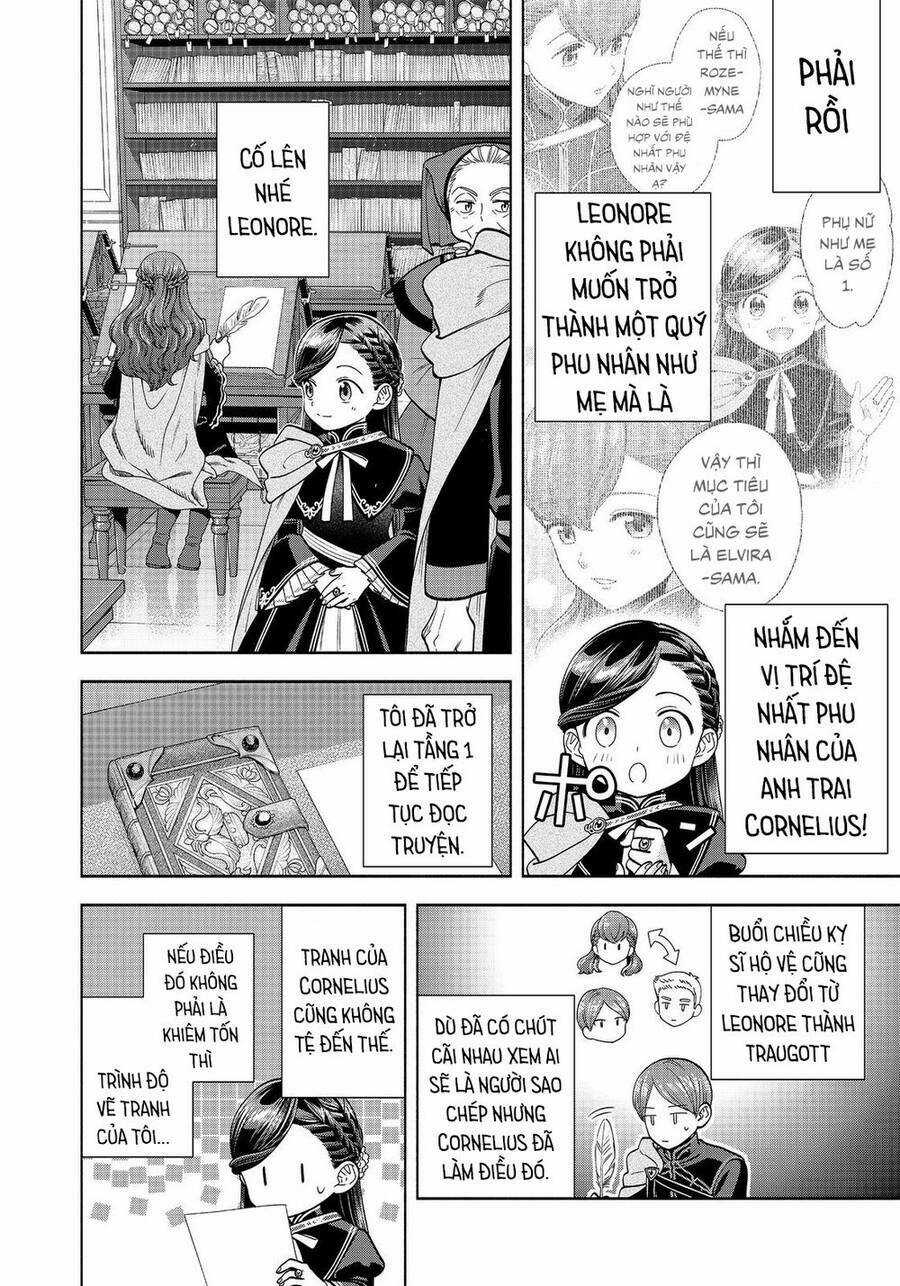 Honzuki No Gekokujou : Koshiki Komikku Ansoroji Chapter 22 trang 25