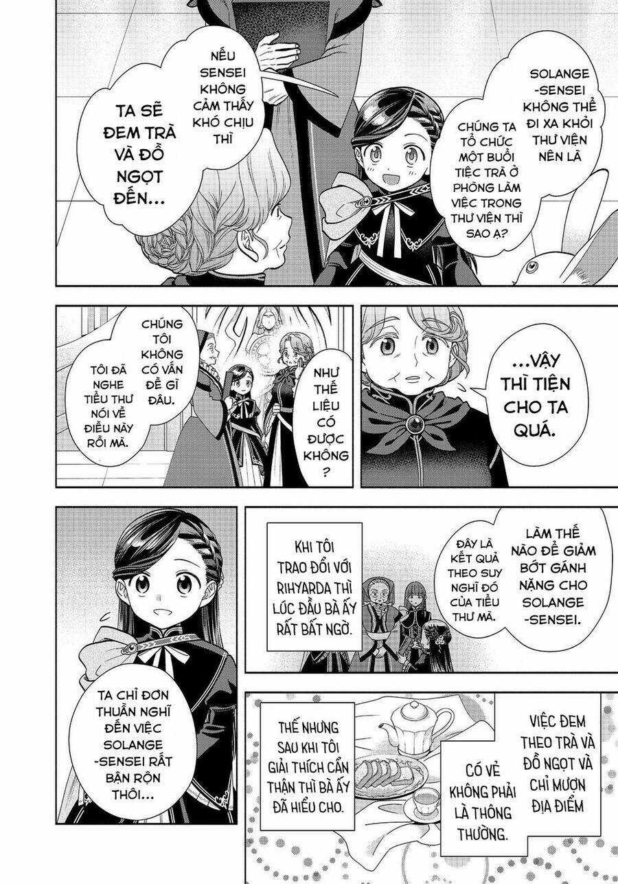 Honzuki No Gekokujou : Koshiki Komikku Ansoroji Chapter 22 trang 27