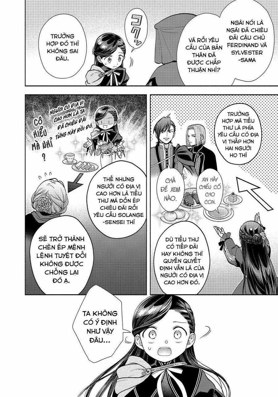 Honzuki No Gekokujou : Koshiki Komikku Ansoroji Chapter 22 trang 5