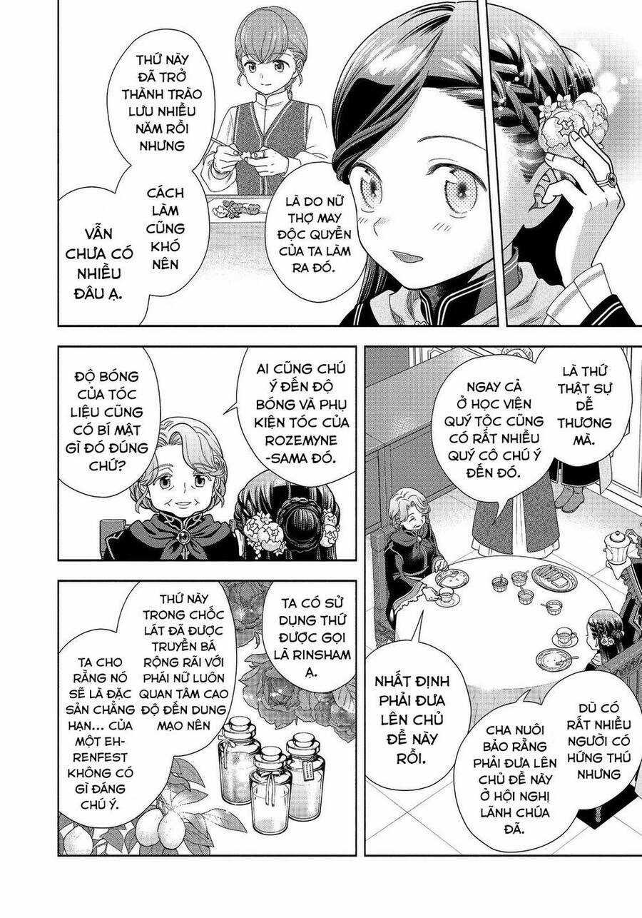 Honzuki No Gekokujou : Koshiki Komikku Ansoroji Chapter 23 trang 11