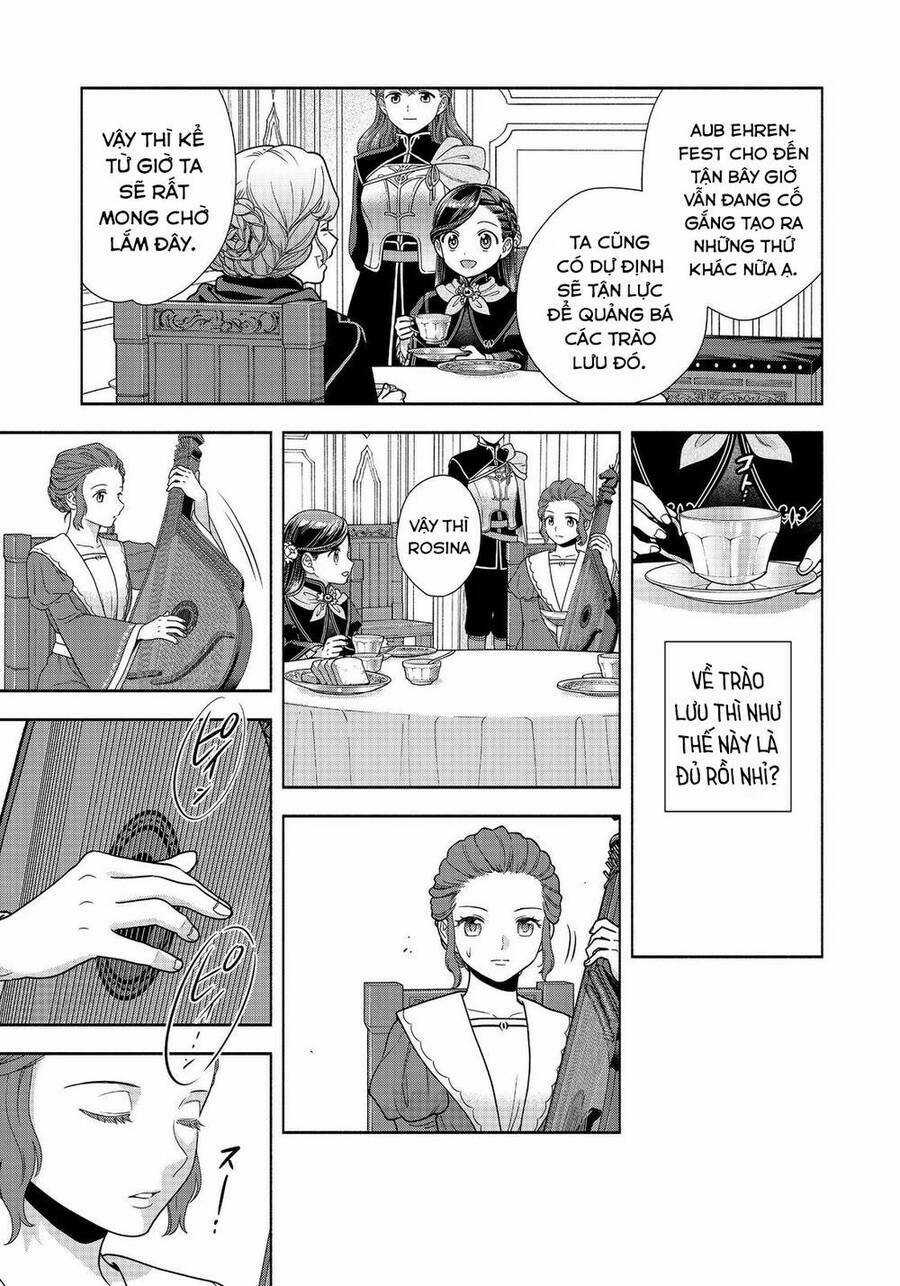 Honzuki No Gekokujou : Koshiki Komikku Ansoroji Chapter 23 trang 12