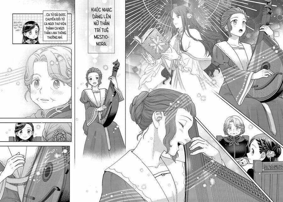 Honzuki No Gekokujou : Koshiki Komikku Ansoroji Chapter 23 trang 13