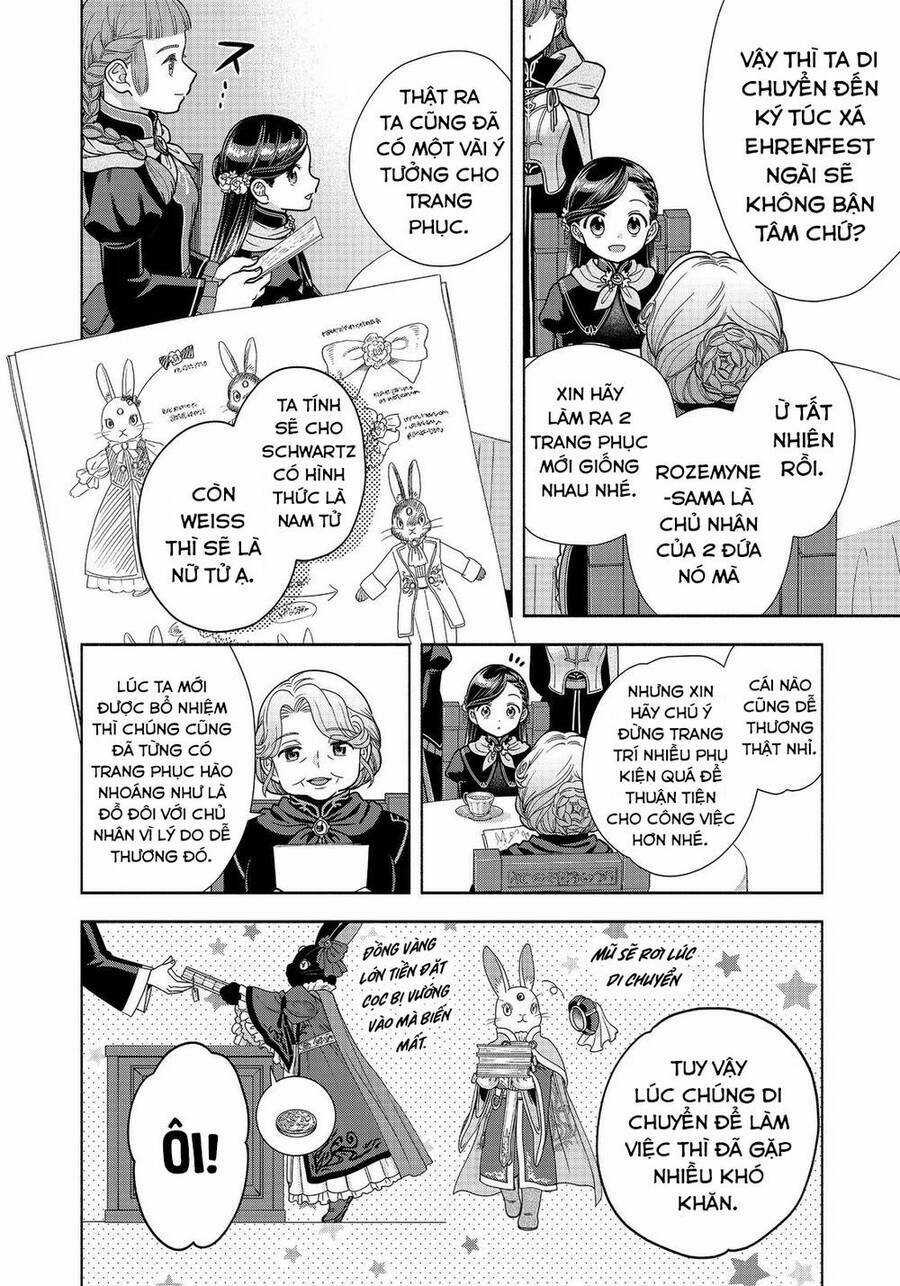 Honzuki No Gekokujou : Koshiki Komikku Ansoroji Chapter 23 trang 16