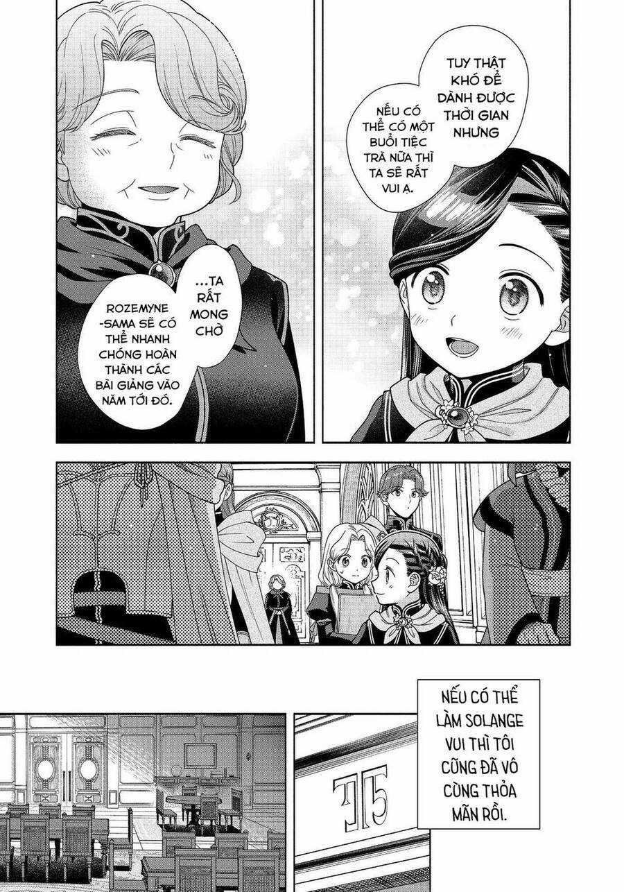 Honzuki No Gekokujou : Koshiki Komikku Ansoroji Chapter 23 trang 23