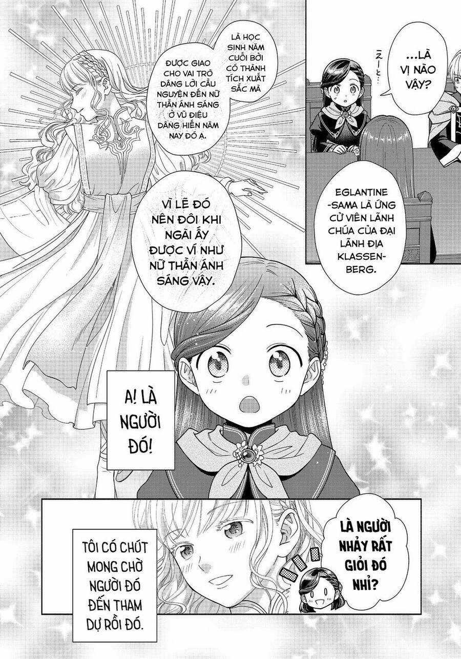 Honzuki No Gekokujou : Koshiki Komikku Ansoroji Chapter 23 trang 26