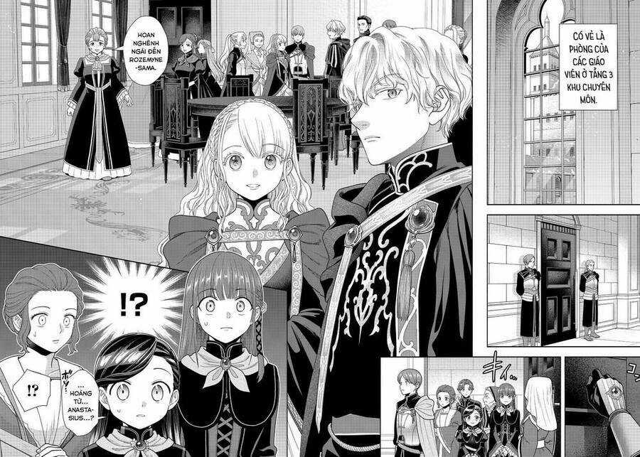 Honzuki No Gekokujou : Koshiki Komikku Ansoroji Chapter 23 trang 30