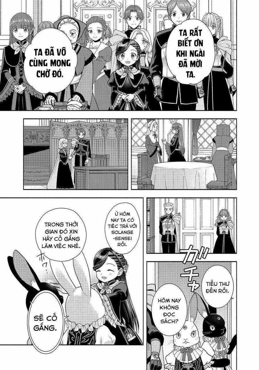 Honzuki No Gekokujou : Koshiki Komikku Ansoroji Chapter 23 trang 6