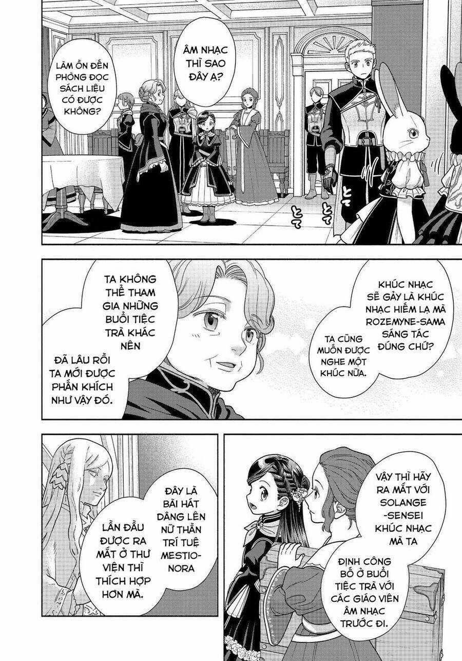 Honzuki No Gekokujou : Koshiki Komikku Ansoroji Chapter 23 trang 7