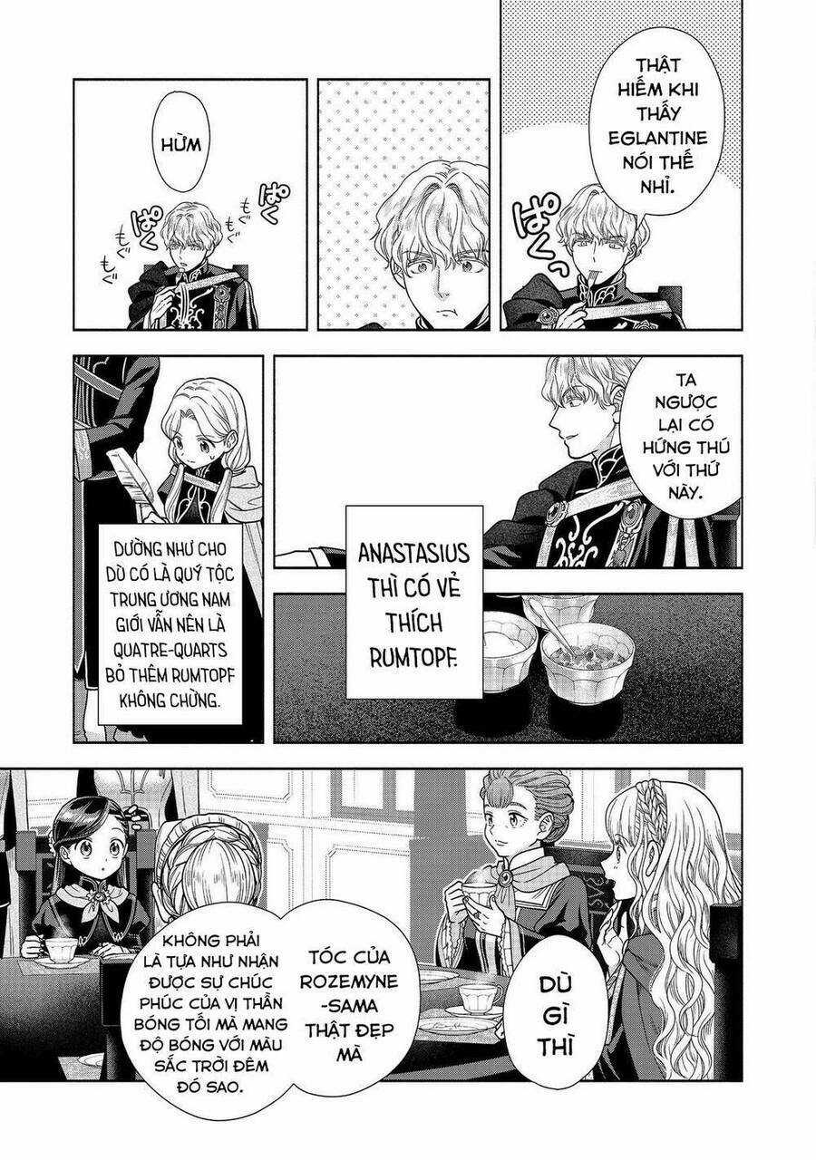 Honzuki No Gekokujou : Koshiki Komikku Ansoroji Chapter 24 trang 12