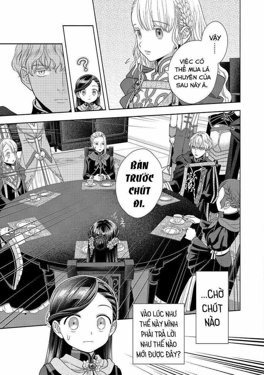 Honzuki No Gekokujou : Koshiki Komikku Ansoroji Chapter 24 trang 14