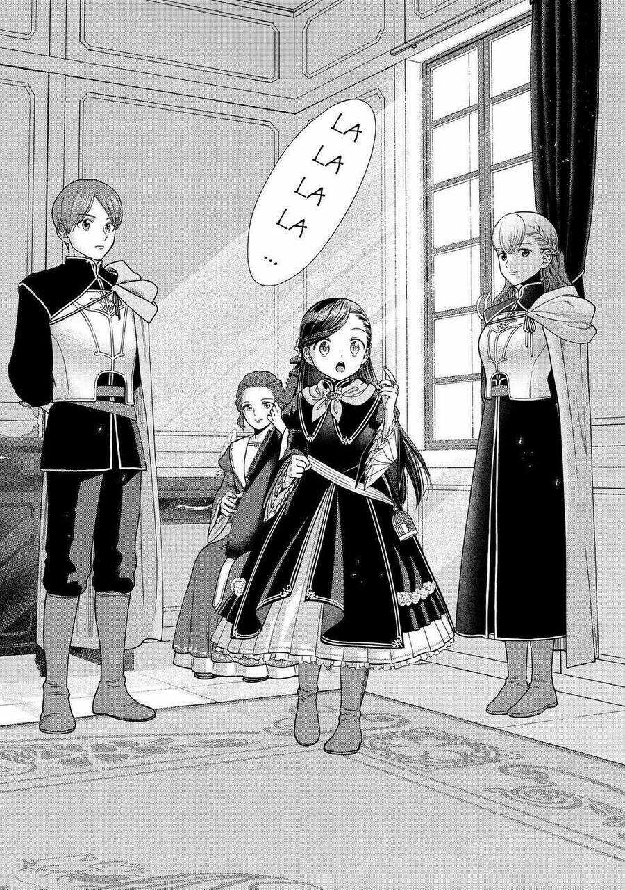 Honzuki No Gekokujou : Koshiki Komikku Ansoroji Chapter 24 trang 21