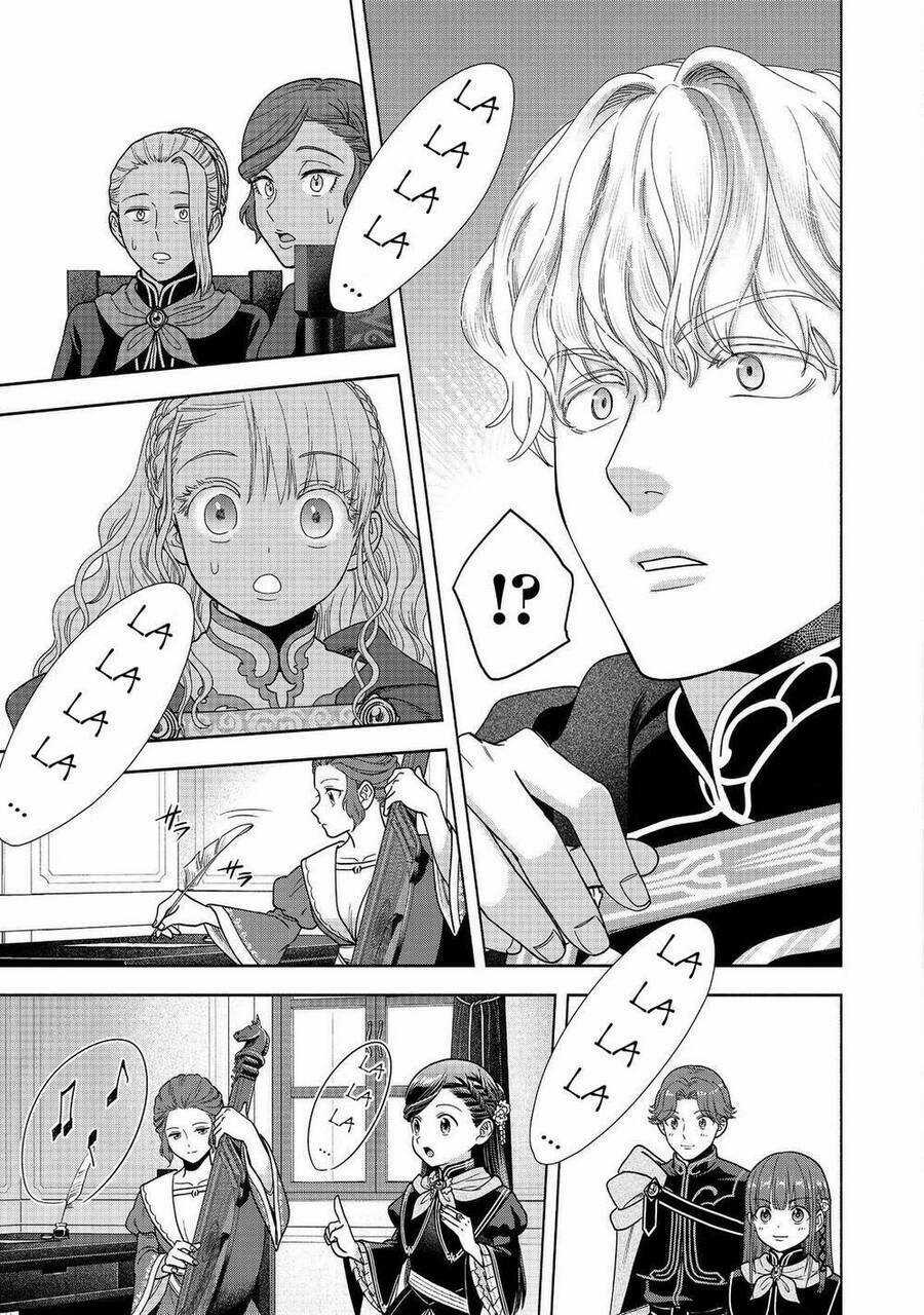 Honzuki No Gekokujou : Koshiki Komikku Ansoroji Chapter 24 trang 22