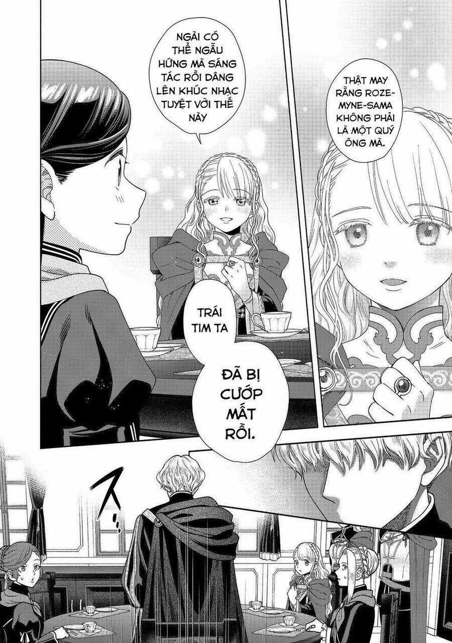 Honzuki No Gekokujou : Koshiki Komikku Ansoroji Chapter 24 trang 26