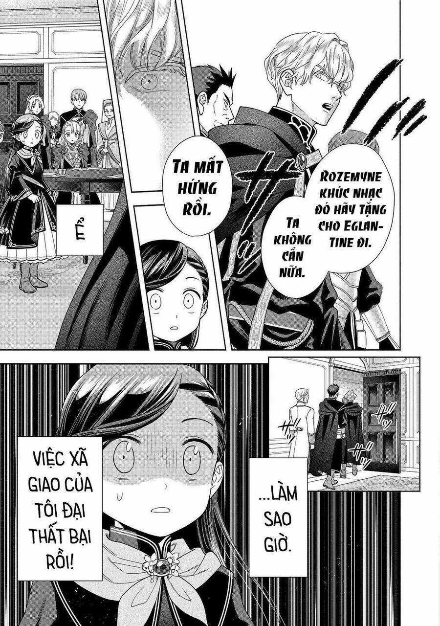 Honzuki No Gekokujou : Koshiki Komikku Ansoroji Chapter 24 trang 27