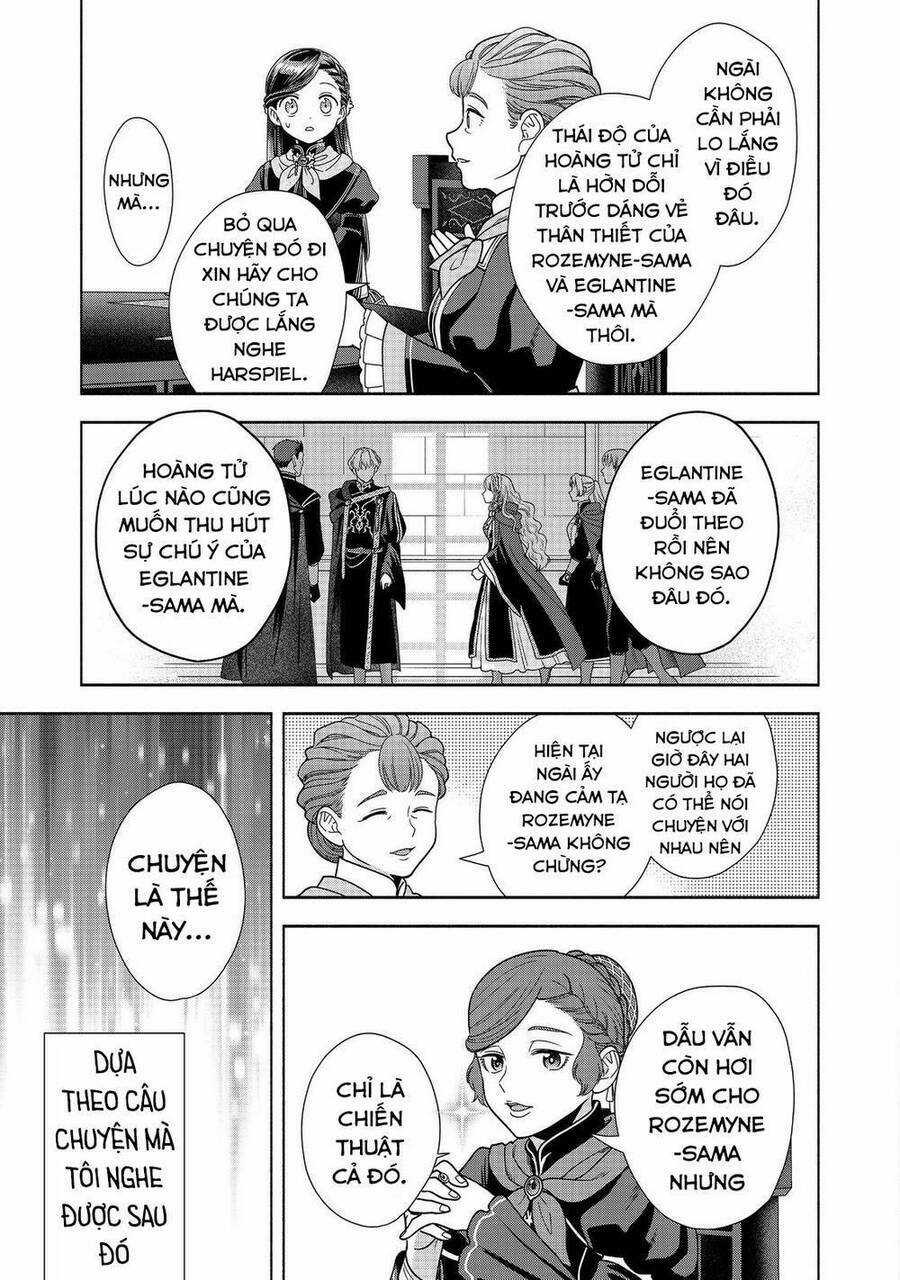 Honzuki No Gekokujou : Koshiki Komikku Ansoroji Chapter 24 trang 29