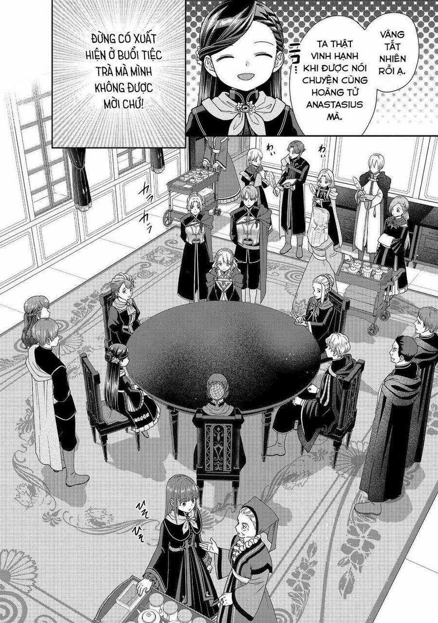 Honzuki No Gekokujou : Koshiki Komikku Ansoroji Chapter 24 trang 3