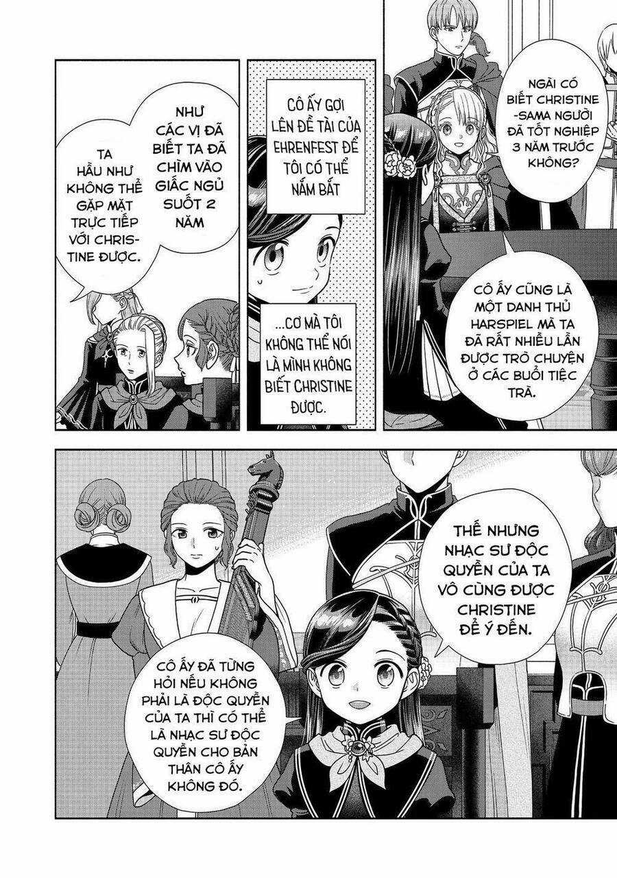 Honzuki No Gekokujou : Koshiki Komikku Ansoroji Chapter 24 trang 5