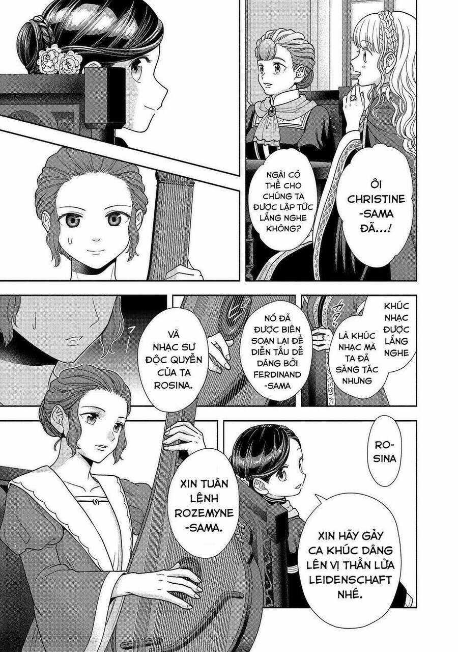 Honzuki No Gekokujou : Koshiki Komikku Ansoroji Chapter 24 trang 6