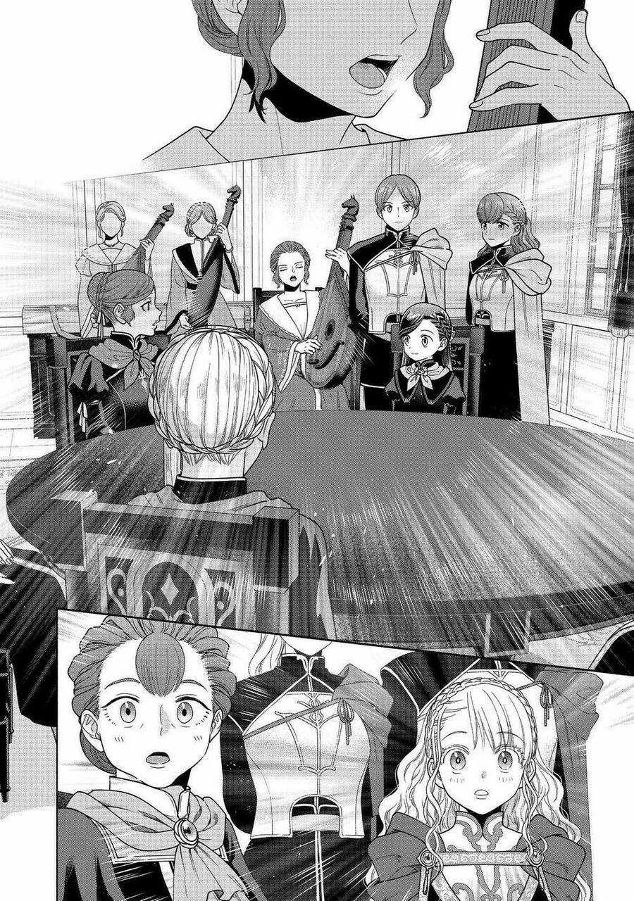 Honzuki No Gekokujou : Koshiki Komikku Ansoroji Chapter 24 trang 7