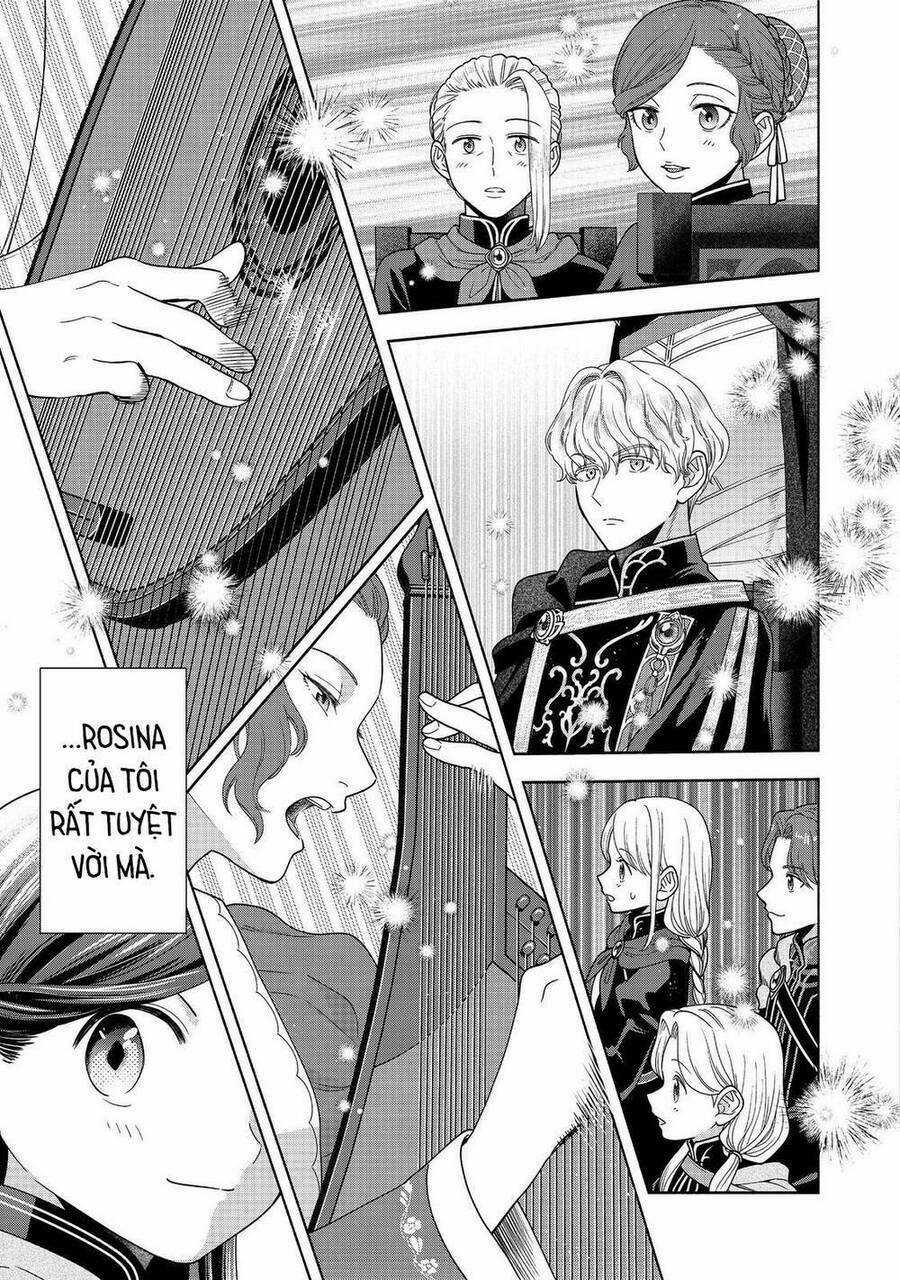 Honzuki No Gekokujou : Koshiki Komikku Ansoroji Chapter 24 trang 8