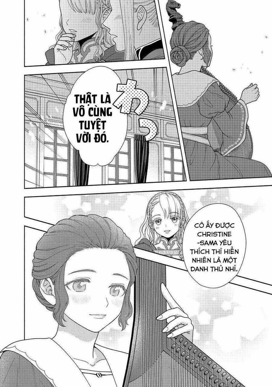 Honzuki No Gekokujou : Koshiki Komikku Ansoroji Chapter 24 trang 9