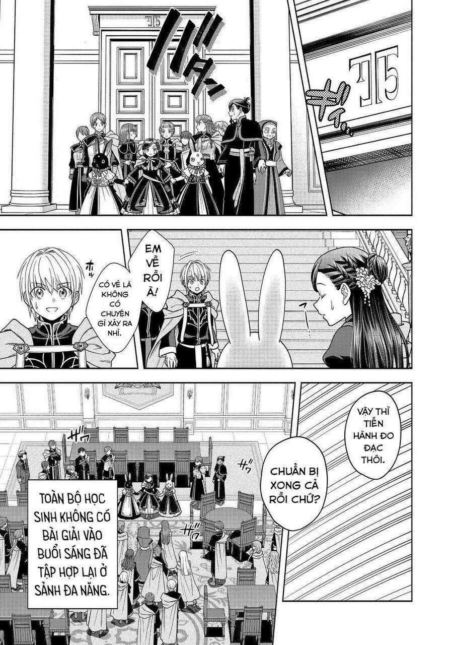 Honzuki No Gekokujou : Koshiki Komikku Ansoroji Chapter 25 trang 10