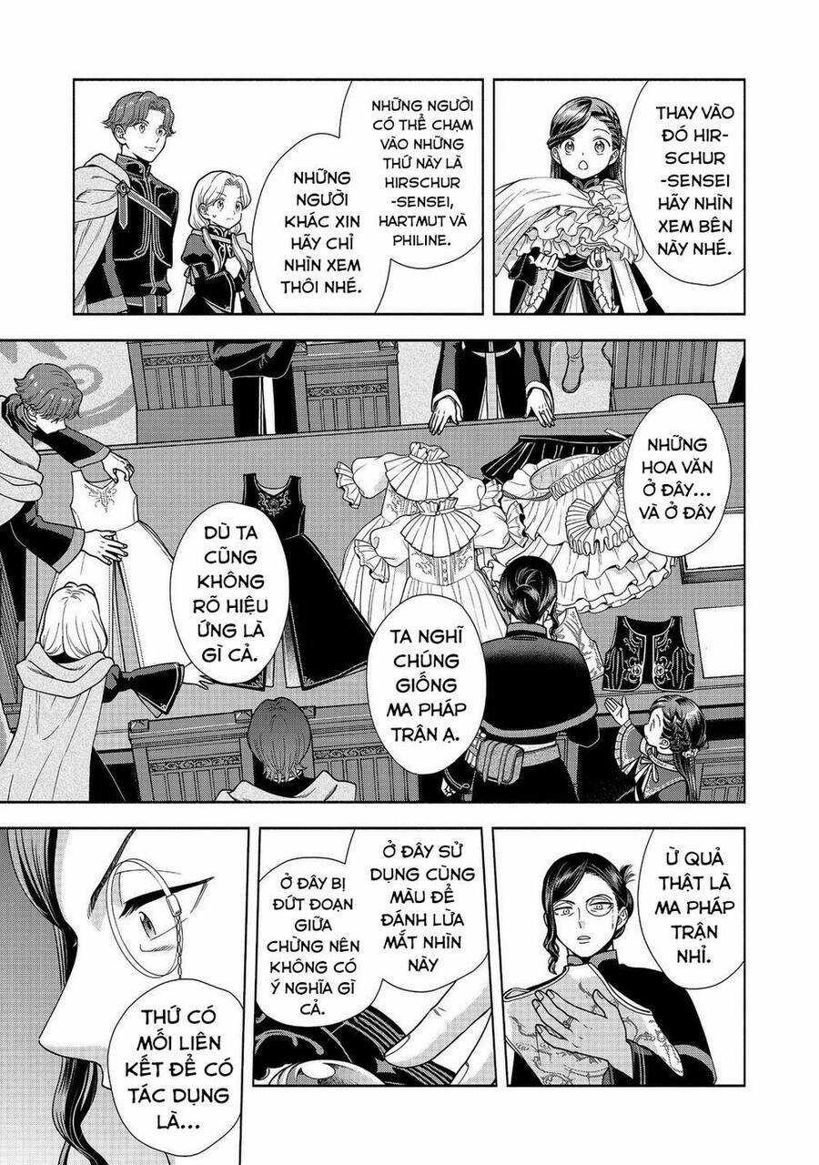 Honzuki No Gekokujou : Koshiki Komikku Ansoroji Chapter 25 trang 14