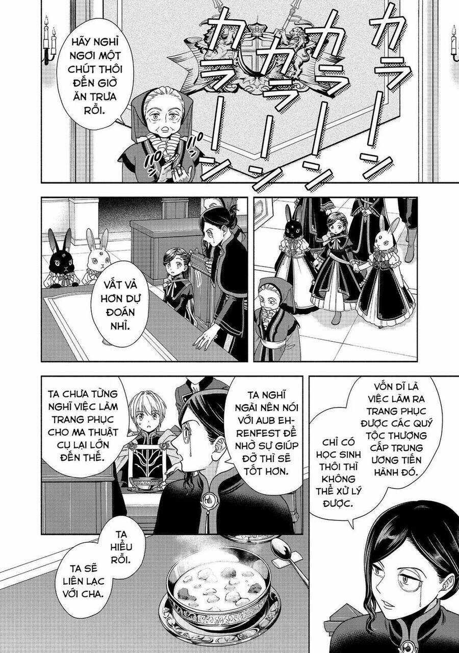 Honzuki No Gekokujou : Koshiki Komikku Ansoroji Chapter 25 trang 23