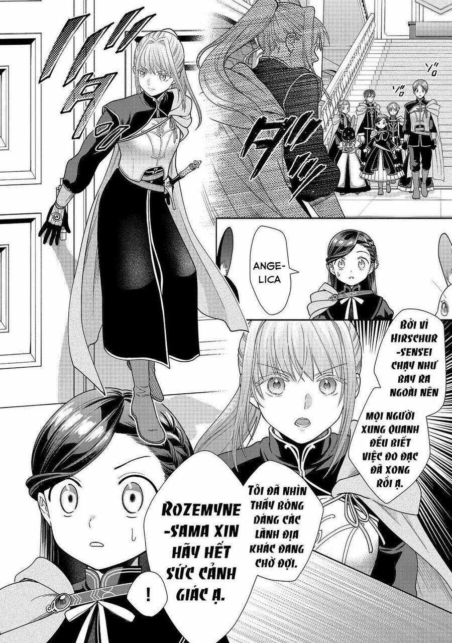 Honzuki No Gekokujou : Koshiki Komikku Ansoroji Chapter 25 trang 29