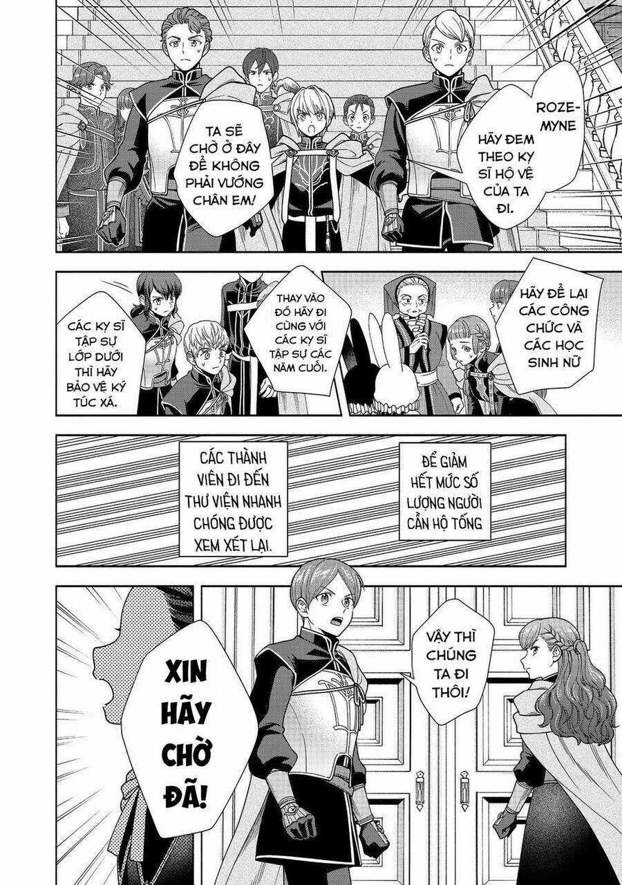 Honzuki No Gekokujou : Koshiki Komikku Ansoroji Chapter 26 trang 2