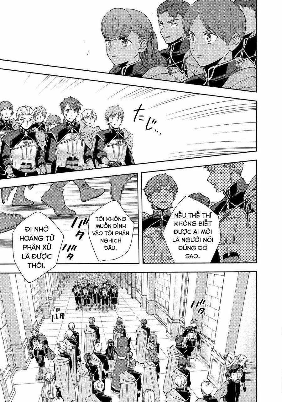 Honzuki No Gekokujou : Koshiki Komikku Ansoroji Chapter 26 trang 20