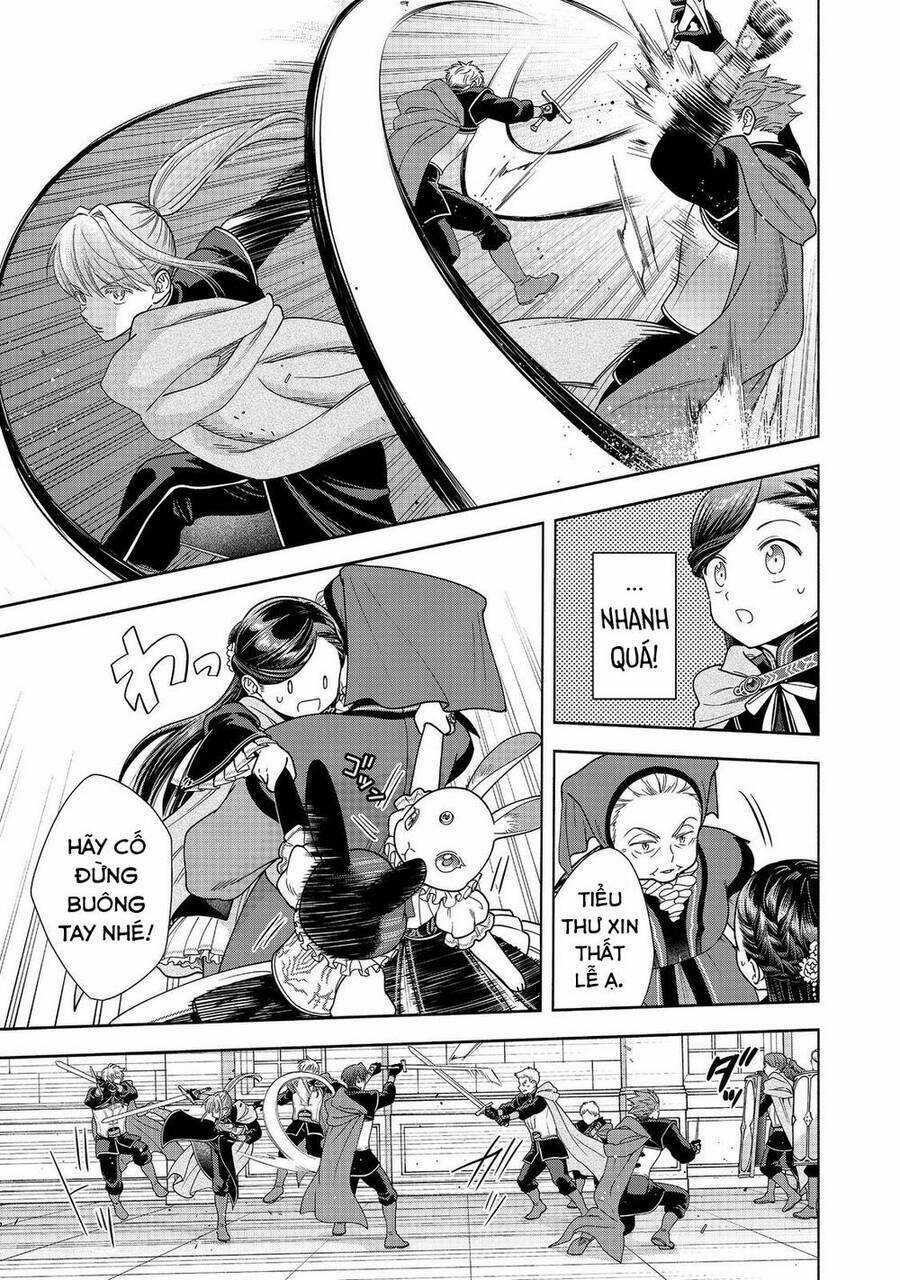 Honzuki No Gekokujou : Koshiki Komikku Ansoroji Chapter 26 trang 24