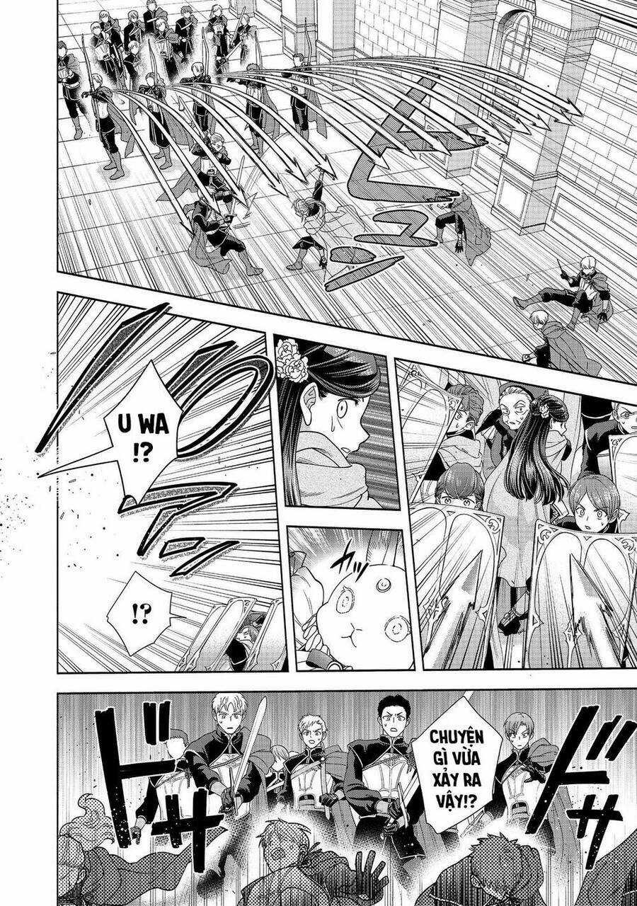 Honzuki No Gekokujou : Koshiki Komikku Ansoroji Chapter 26 trang 25